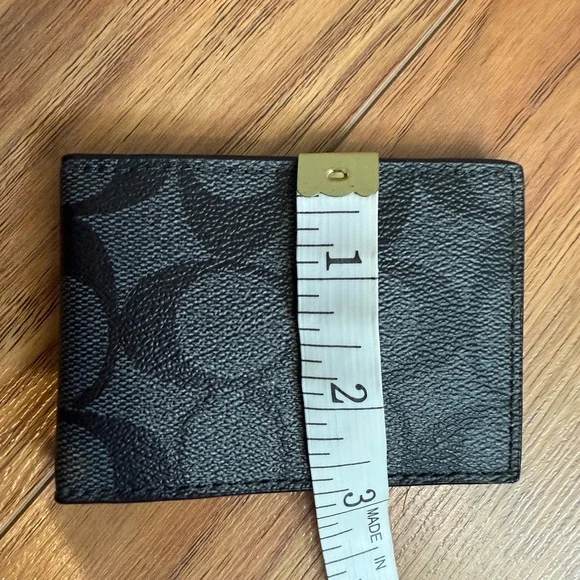 Coach Compact Wallet - Picture 8 of 8